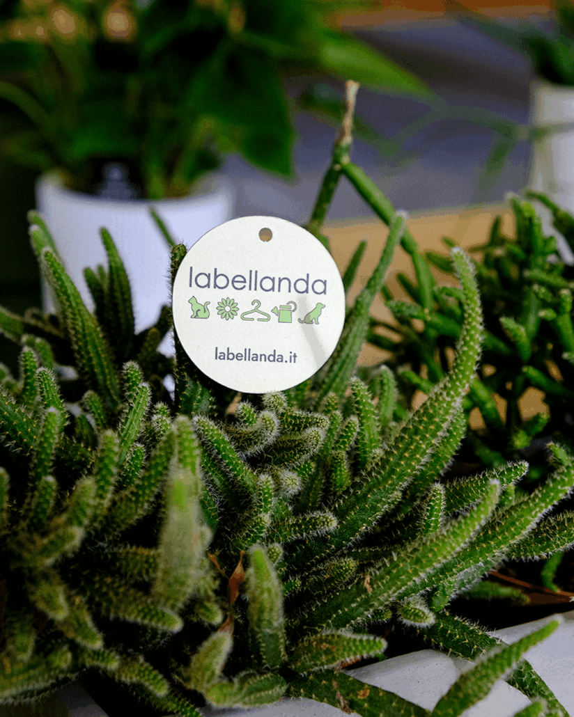 Garden La Bellanda Tag